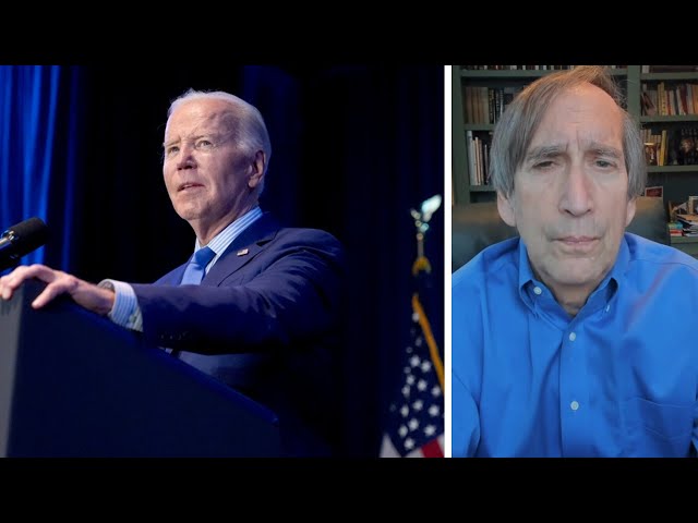 Analyst explains why Biden in a 'bind' after Jordan attack | MIDDLE EAST-U.S. TENSIONS