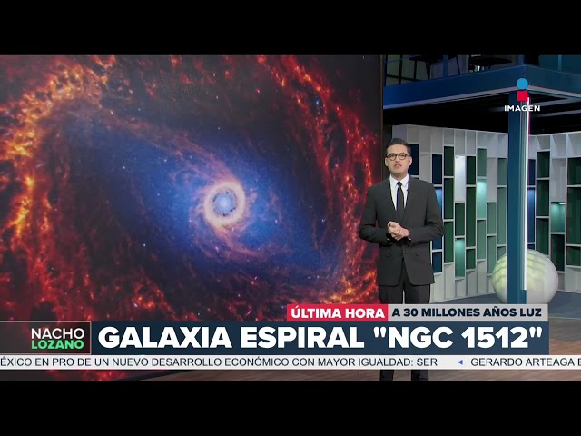 James Webb capta 19 galaxias cercanas a la Vía Láctea | DPC con Nacho Lozano