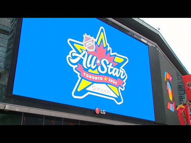 Final preparations underway for NHL All-Star weekend in Toronto