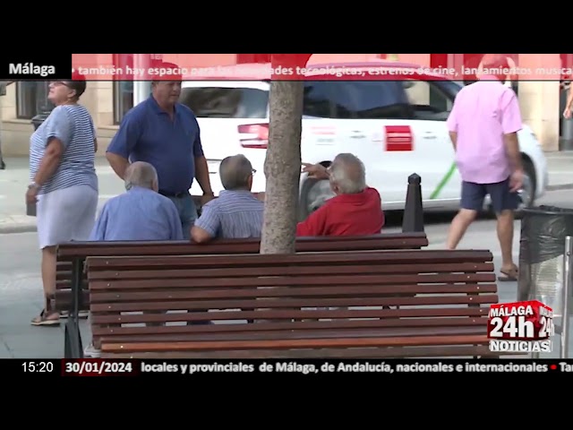 Noticia - Detenida una pareja tras hallarse en dos casas abandonadas de Vélez cultivos de marihuana