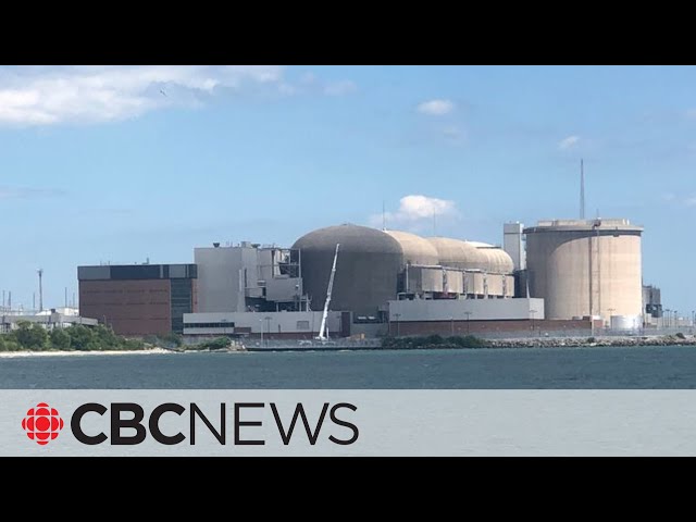 Ontario government to refurbish Pickering nuclear plant as demand for electricity grows