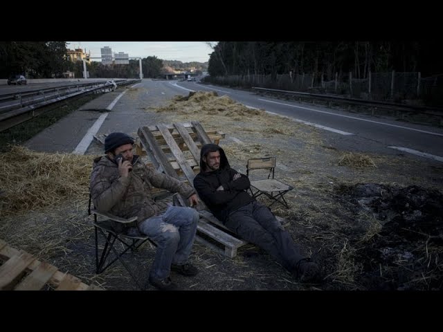 Le mouvement des agriculteurs prend de l'ampleur en Europe