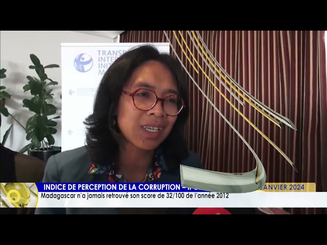 LE JOURNAL LIVE DU 30 JANVIER 2024 BY TV PLUS MADAGASCAR