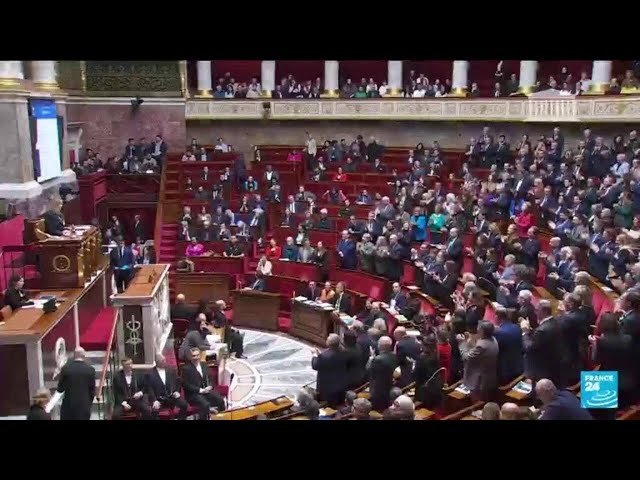 Sur la crise agricole, Gabriel Attal promet "d'être au rendez-vous" • FRANCE 24