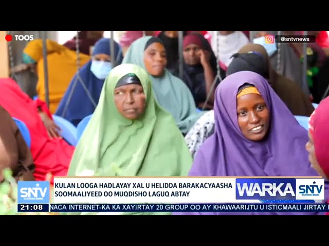 WARKA HABEEN EE Telefishinka Qaranka Soomaaliyeed 30.01.2024