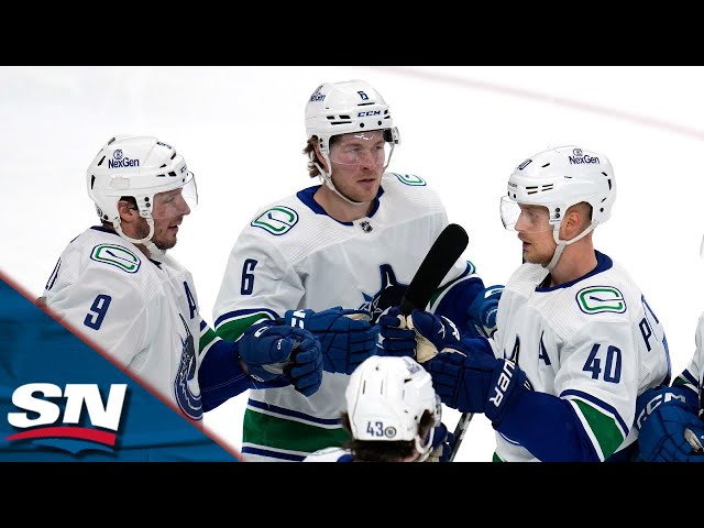 The Canucks Are In “Go For It” Mode | Jeff Marek Show