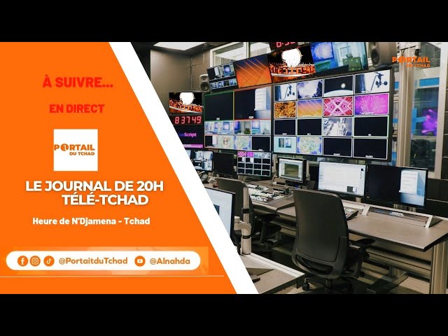  En Direct - 30 Janvier 2024 - La Grande Édition du Journal de 20h via Portail de la Renaissance