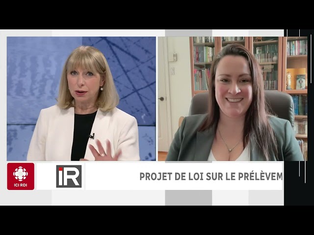 Isabelle Richer | La science pour élucider des crimes non résolus