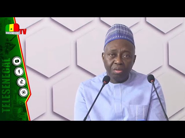 Mamadou L Diallo fait une grande promesse aux Sénégalais " Am na problème yo xamn faw niu reglé
