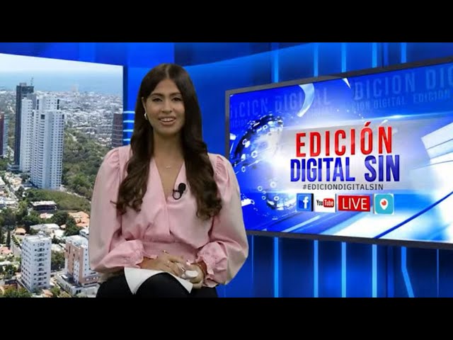 EN VIVO 30/1/2024  RETRANSMISIÓN #EdiciónDigitalSIN