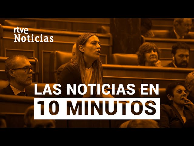 Las noticias del MARTES 30 de ENERO en 10 minutos | RTVE Noticias