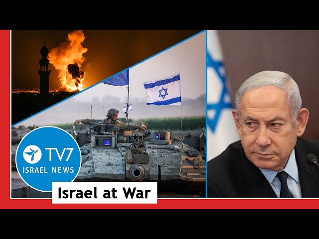 Israel eliminates fourth of Hamas terrorists; U.S. to respond to deadly strike TV7 Israel News 30.01