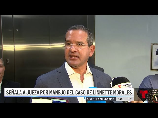 Pierluisi señala fallas de jueza que atendió vista contra autor de masacre