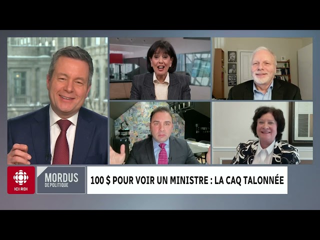 Mordus de politique | Faut-il interdire le financement politique?