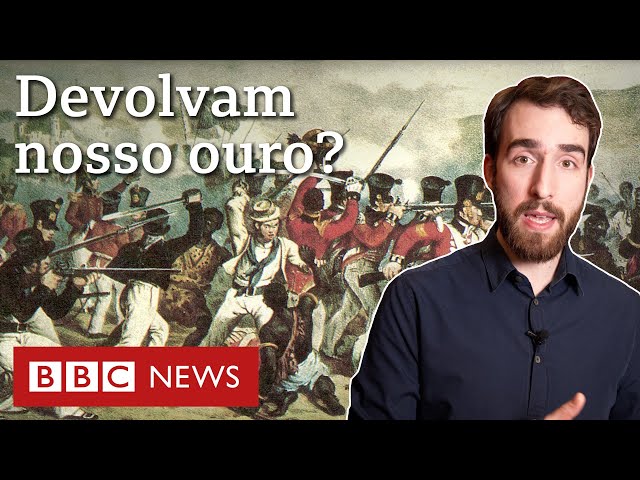 'Devolução' de ouro saqueado por britânicos em Gana alimenta debate sobre peças em museus 