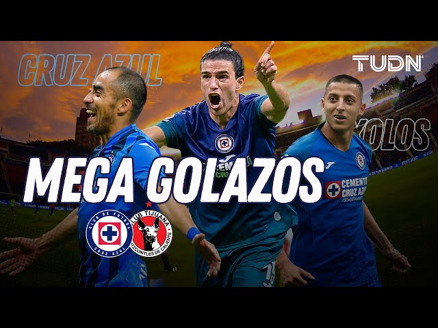  ¡Pinturitas de gol! 5 MEGA GOLAZOS de la máquina a Xolos de Tijuana | TUDN