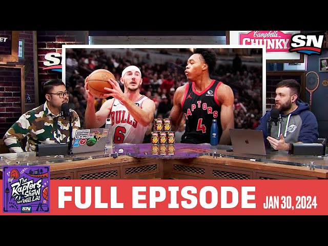 Next Steps for Scottie & Could DeRozan Be on the Trade Block? | Raptors Show Full Episode