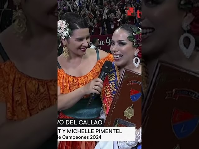 Concurso Nacional de Marinera: La pareja Campeón de campeones 2024 | TVPerú