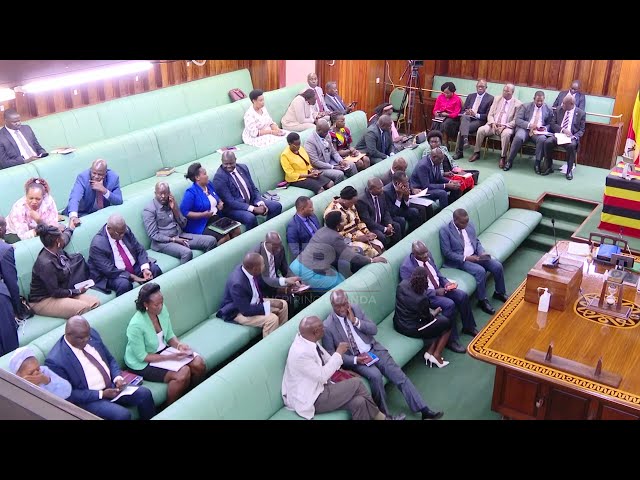 NATIONAL BUDGET FRAMEWORK PAPER: GOV’T RESPONDS TO CLAIMS PINNING STATE HOUSE BUDGET