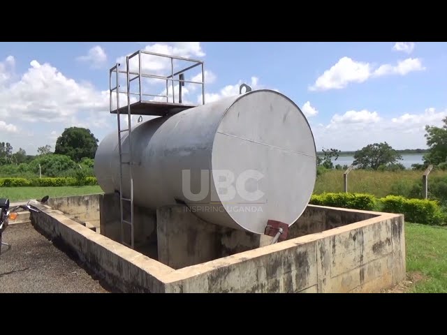 INCREASING WATER & SANITATION SUPPLY: FORT PORTAL, HOIMA & LIRA CITIES SET TO BENEFIT