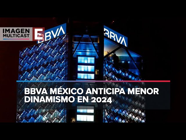 Buen desempeño en el crecimiento económico de México en 2023: BBVA