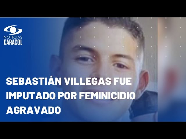 La pena a la que se enfrenta Sebastián Villegas, soldado señalado de matar a Isabella Mesa