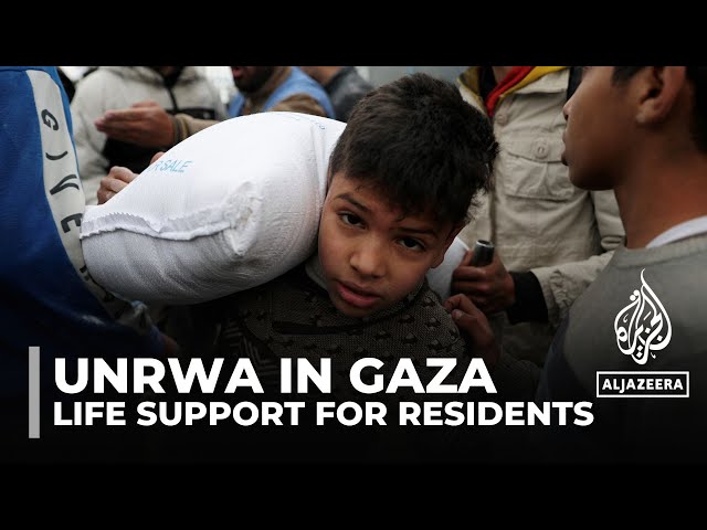 War on Gaza: Fears of UNRWA shutdown haunts Palestinians