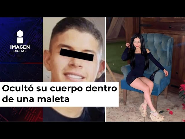 Joven viaja de México a Colombia a ver a su novio y la hallan muerta dentro de una maleta