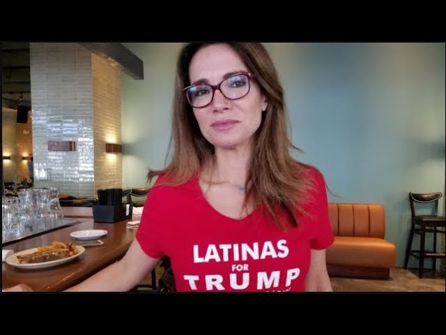 Senadora estatal Ileana Garcia habla sobre Ley que pagaría los gatos legales de Trump