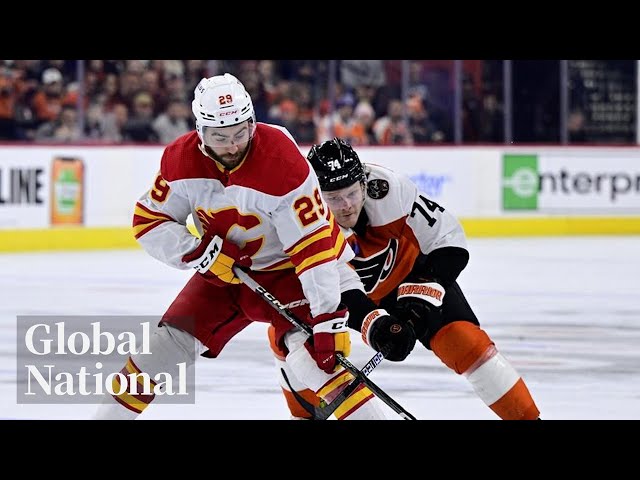 Global National: Jan. 30, 2024 | 5 pro-hockey players charged in 2018 World Juniors sex assault case