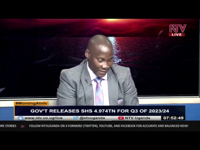 Do government resources align with economic commitment? | MorningAtNTV