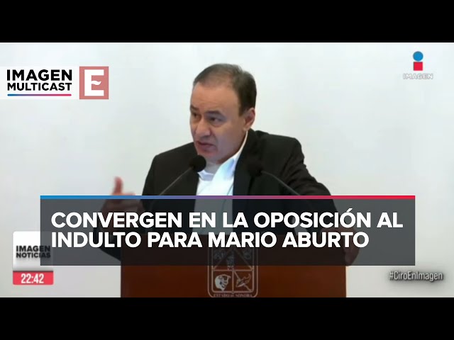 Durazo y 'Alito' no avalan indulto para Mario Aburto, asesino de Colosio