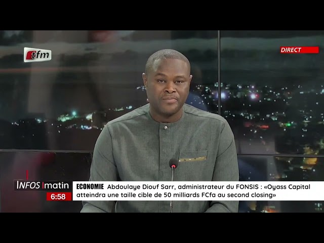 Actualités internationales en français avec Ibou Diouf - Infos matin du 31 Janvier 2024