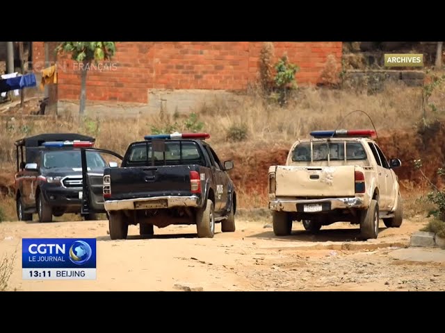 Enlèvements au Nigeria : des hommes armés kidnappent 10 personnes dans une école de l'État d�