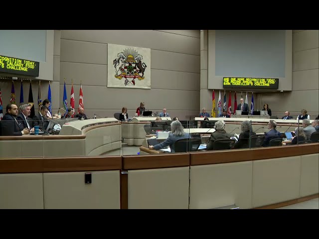 Calgary city council defeats motion to look into property tax rebate