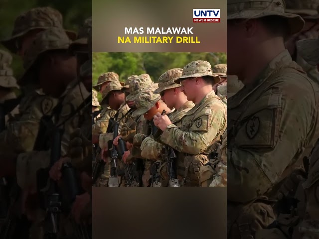 AFP: PH troops, naghahanda na para sa mas malawak na Balikatan Exercises kasama ang US