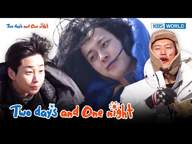 Two Days and One Night 4 : Ep.209-2 | KBS WORLD TV 240128