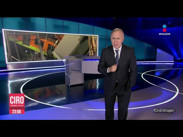 ¿Qué fue lo que provocó la tragedia de la L12 del Metro que mató a tantas personas?: CGL | Ciro