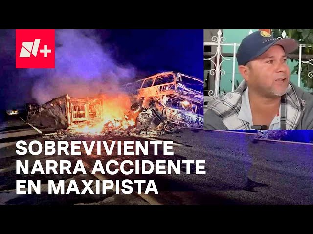 Tragedia en Sinaloa: Accidente carretero en la Mazatlán-Culiacán deja 19 muertos - En Punto