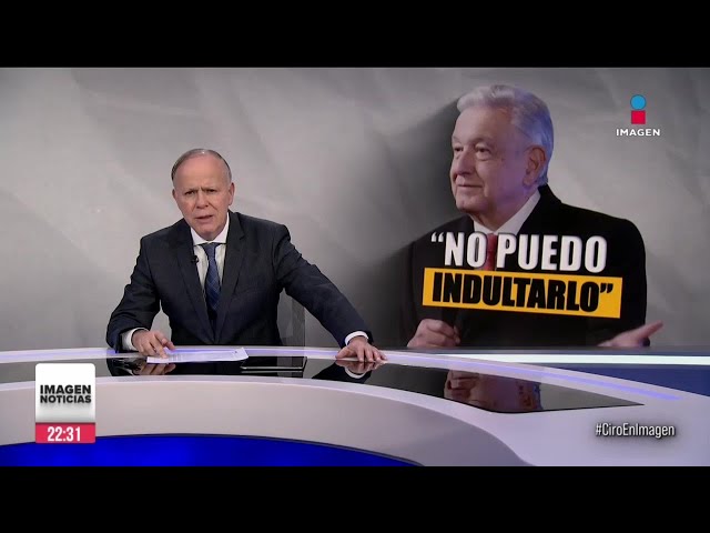 López Obrador se niega a indultar a Mario Aburto | Ciro | Programa Completo 30/enero/2024