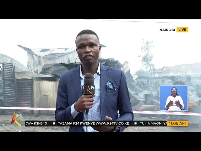 K24 TV LIVE|  Habari kutoka kote nchini kwenye #K24Mchipuko