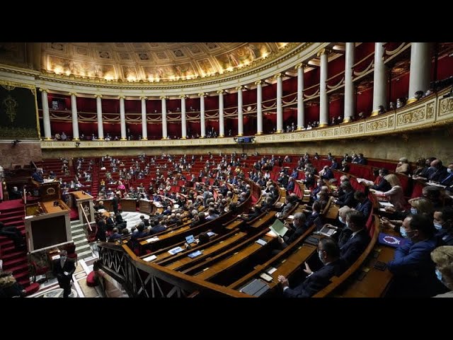 Verfassungsgemäßes Recht auf Abtreibung nimmt 1. Hürde in Frankreich