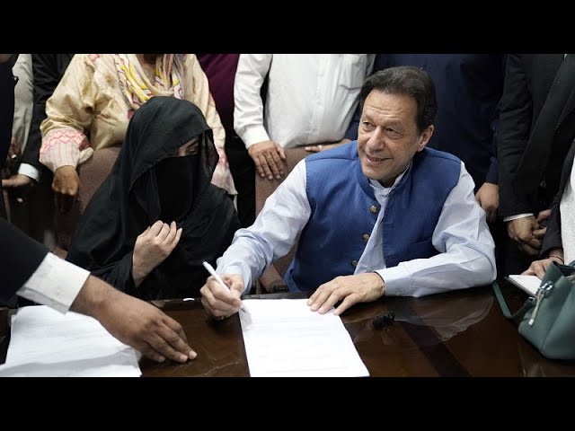 Pakistan : Imran Khan condamné à 14 ans de prison