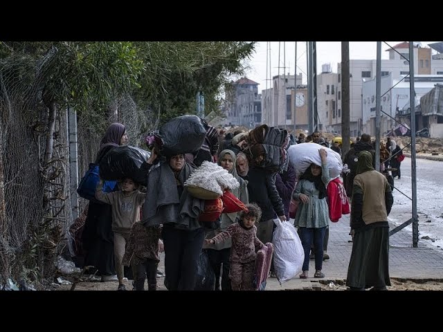 La ONU urge a reanudar la financiación de UNRWA ante el "rápido deterioro" de la situación