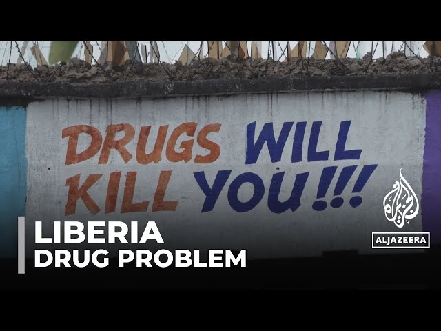 Liberia’s drug problem: Drug abuse is on the rise with few treatment facilities