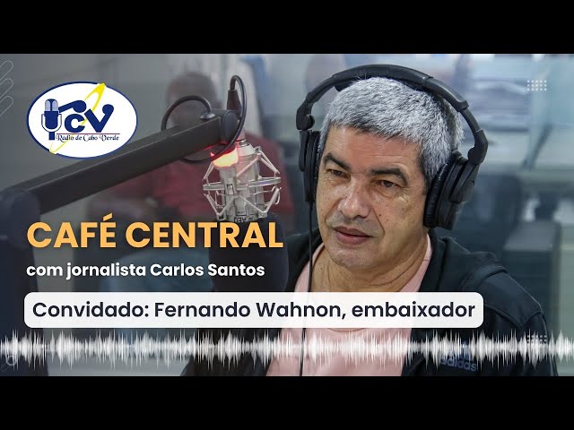 Café Central: Olhar o Mundo