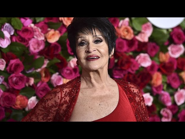 États-Unis : Chita Rivera, la star de Broadway meurt à 91 ans