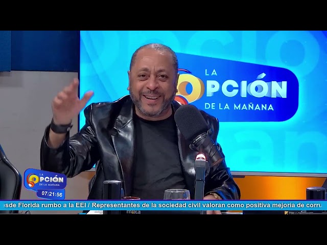 Michael Miguel “El orgullo de ser Pobre” | La Opción Radio