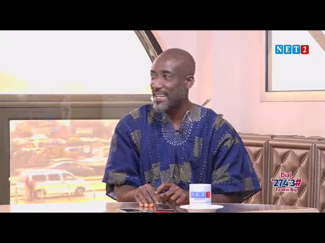 CORRUPTION STARTS FROM THE BOTTOM - ERIC NTIRI MENSAH, COMMUNICATION TEAM MEMBER - NPP