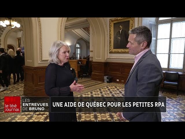 Québec annonce 200 M$ en allocations personnalisées aux RPA